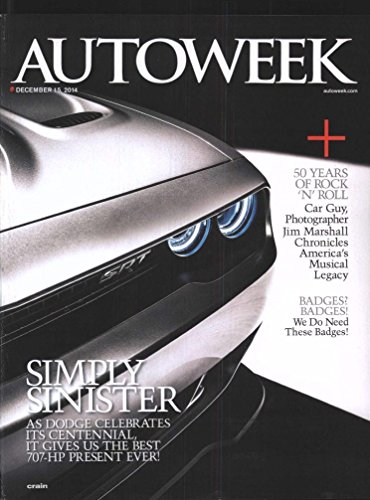 Autoweek (1-year auto-renewal)