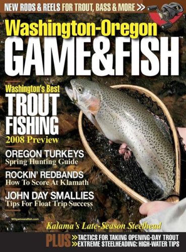 Washington-Oregon Game & Fish