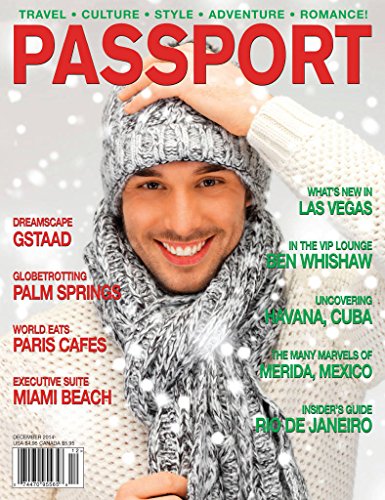 Passport [Print + Kindle]