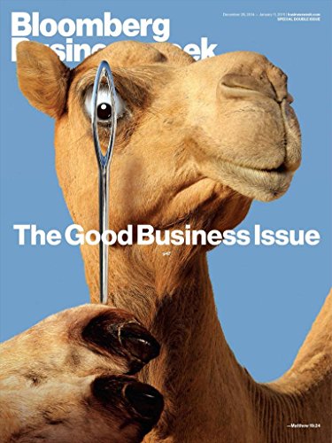 Bloomberg Businessweek (1-year auto-renewal)