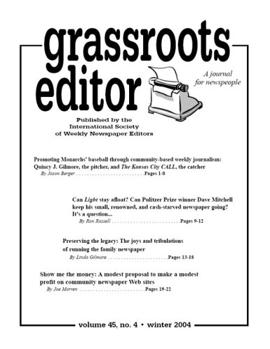 Grassroots Editor