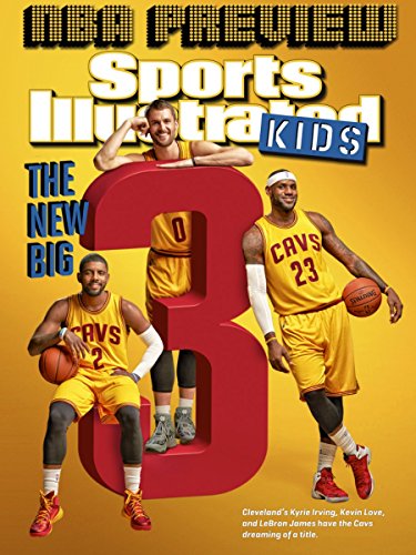Sports Illustrated KIDS (1-year auto-renewal)