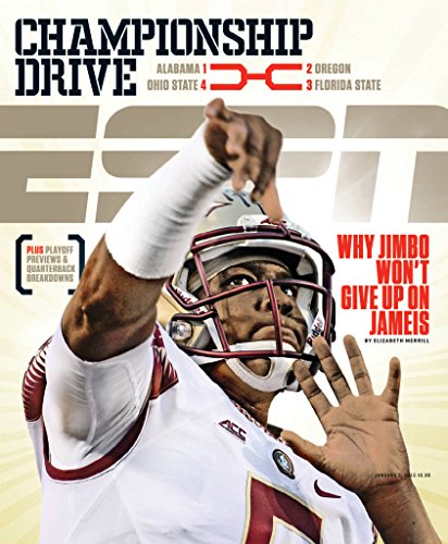ESPN The Magazine (5-month introductory offer)