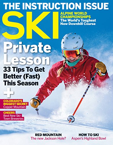 Ski (1-year auto-renewal)