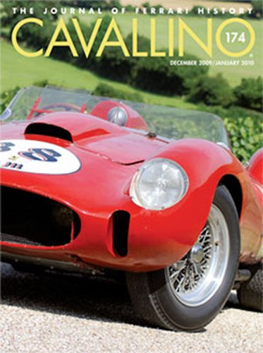 Cavallino: The Journal of Ferrari History
