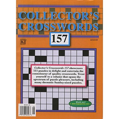 Collectors Crosswords