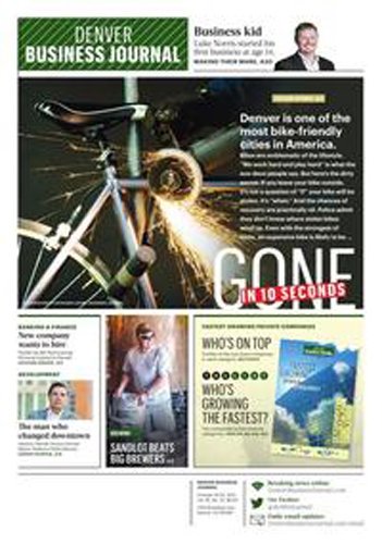 Denver Business Journal – Print + Online