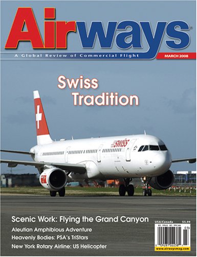 Airways : a Global Review of Commercial Flight
