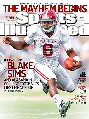 Sports Illustrated (1-year auto-renewal)