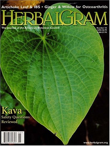 Herbalgram : Quarterly Journal of the American Botanical Cou