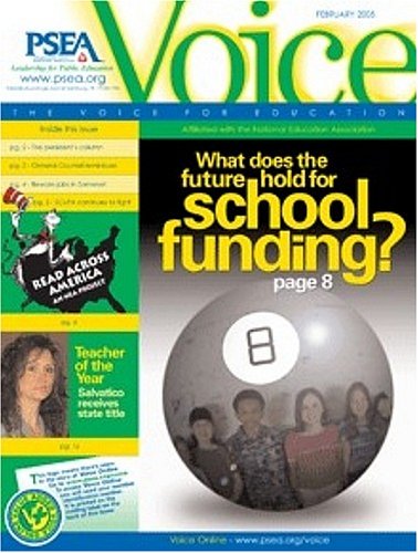 Voice for Education