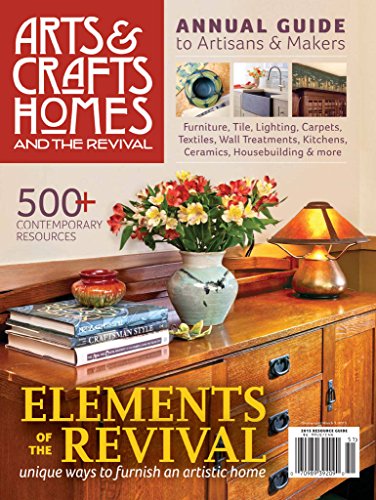 Arts & Crafts Homes (2-year)