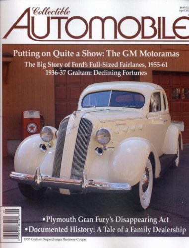 Collectible Automobile (1-year auto-renewal)