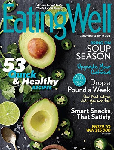 EatingWell (1-year auto-renewal)