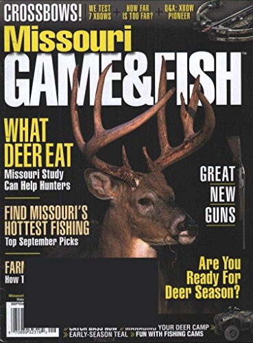 Missouri Game & Fish