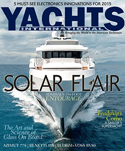Yachts International (1-year auto-renewal)