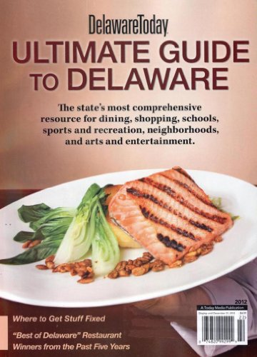 Delaware Today (1-year auto-renewal)