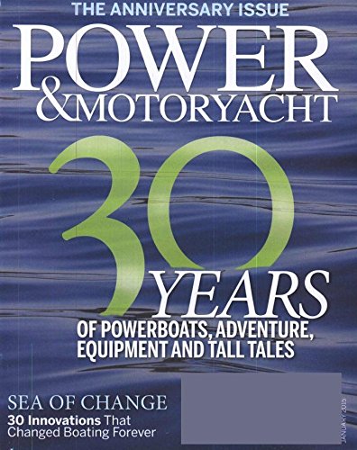 Power & Motoryacht (1-year auto-renewal)