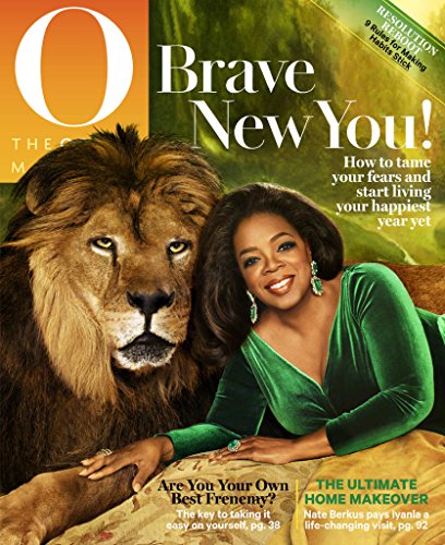 O, The Oprah Magazine (2-year)