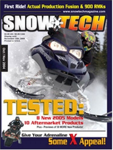Snowtech Magazine