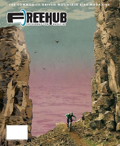 Freehub – the Mountain Biking Coffee Table Quarterly