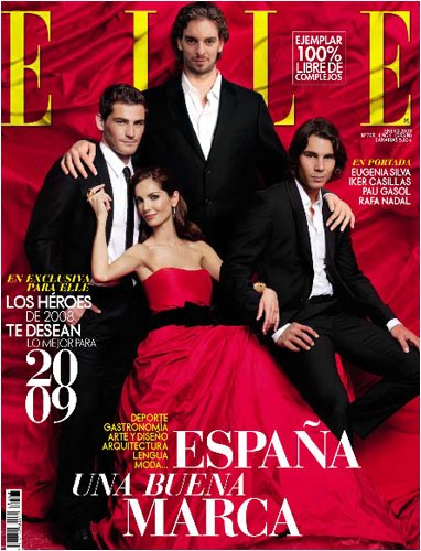 Elle – Spanish ed – Incls Elle Decoracion