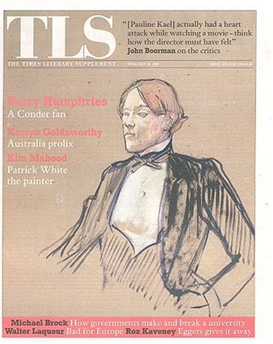 Tls : the Times Literary Supplement
