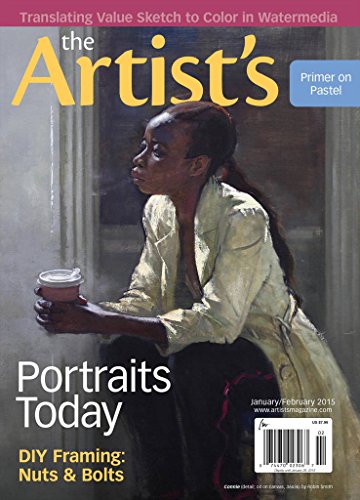 The Artist’s Magazine (1-year) [Print +Kindle]