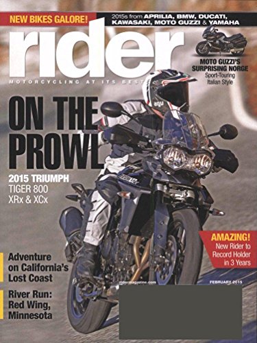 Rider (1-year auto-renewal)