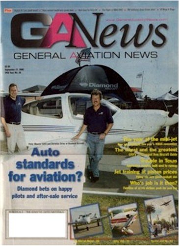 General Aviation News