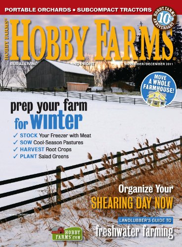 Hobby Farms (1-year auto-renewal)