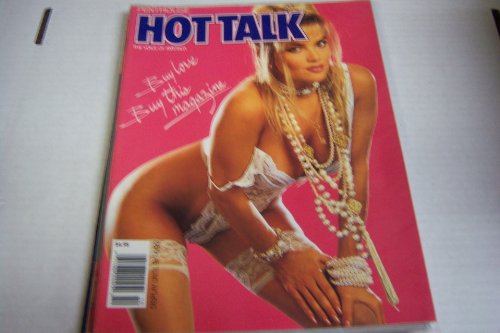Penthouse Hot Talk Busty Adult Magazine October 1992
