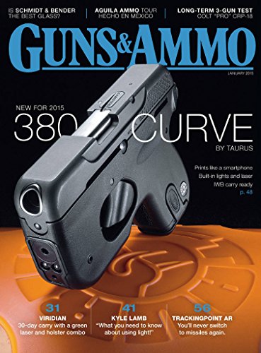 Guns & Ammo (1-year auto-renewal)
