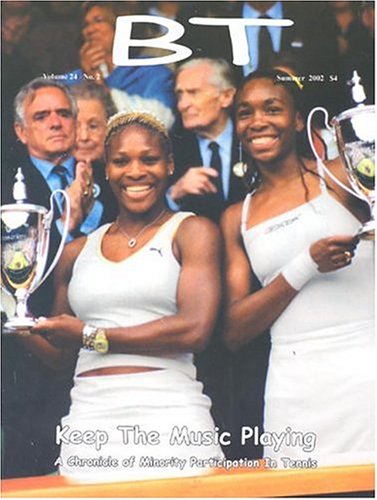 Black Tennis Magazine