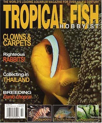 Tropical Fish Hobbyist