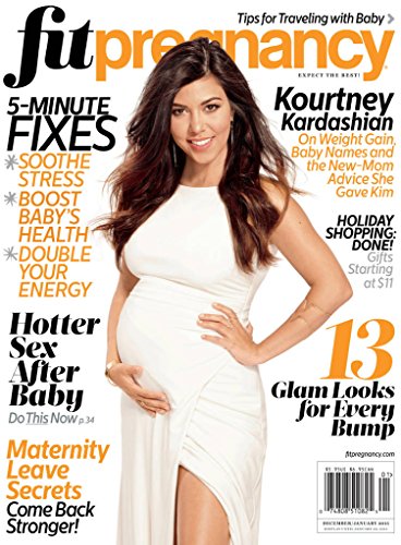 Fit Pregnancy (1-year auto-renewal) [Print + Kindle]