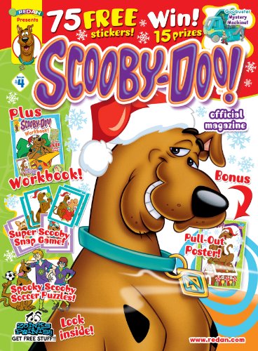 Scooby-Doo! Magazine