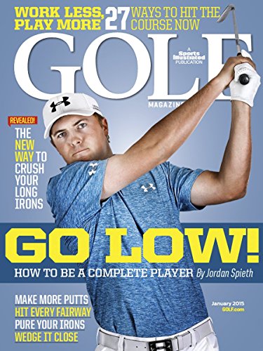 Golf Magazine (1-year auto-renewal)