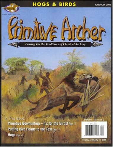 Primitive Archer Magazine
