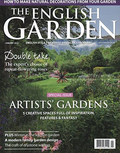 The English Garden (1-year auto-renewal)