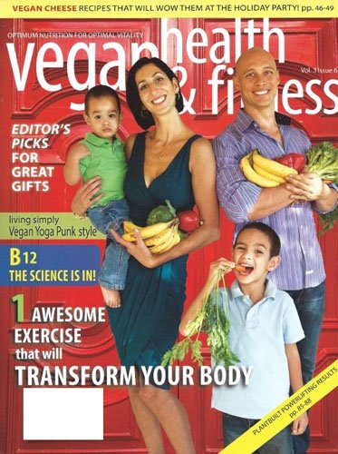 Vegan Health & Fitness