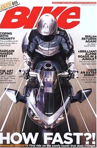 Bike : Britains Biggest Motorcycle Magazine
