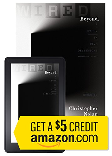 Wired All Access + $5 Amazon Credit