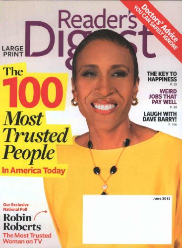 Reader’s Digest Large Print (1-year)