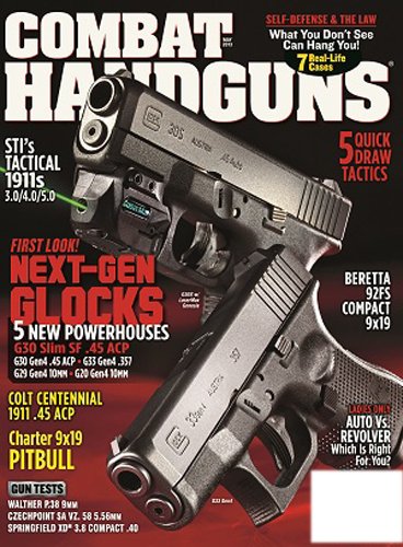 Combat Handguns