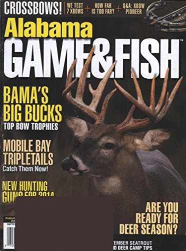 Alabama Game & Fish