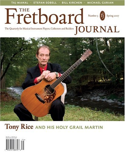 Fretboard Journal