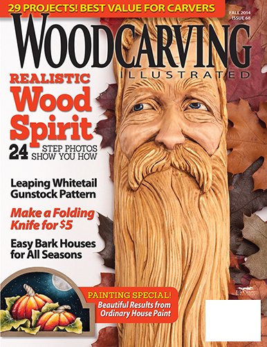 Woodcarving Illustrated