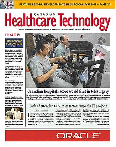 Canadian Healthcare Technology