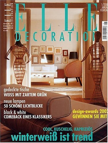 Elle Decoration – German Edition